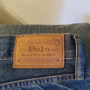 Ralph lauren varick slim straight